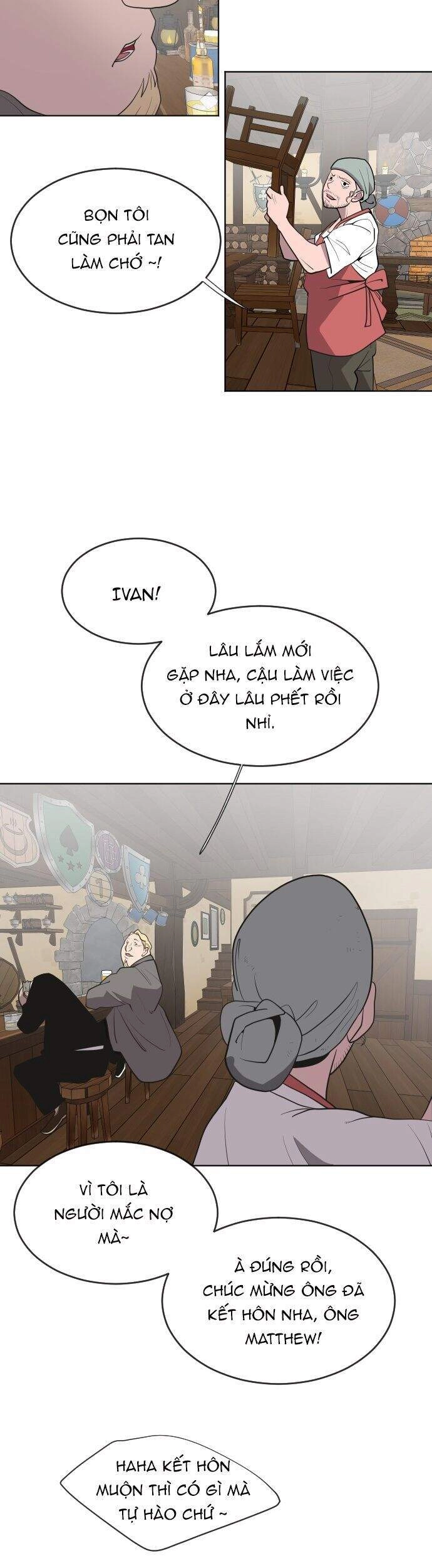 Kĩ Nguyên Của Anh Hùng Chapter 45 - 21