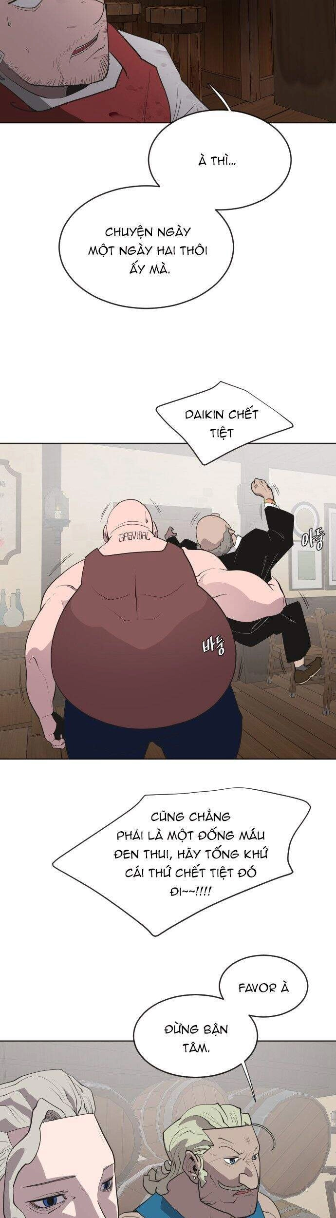 Kĩ Nguyên Của Anh Hùng Chapter 45 - 25