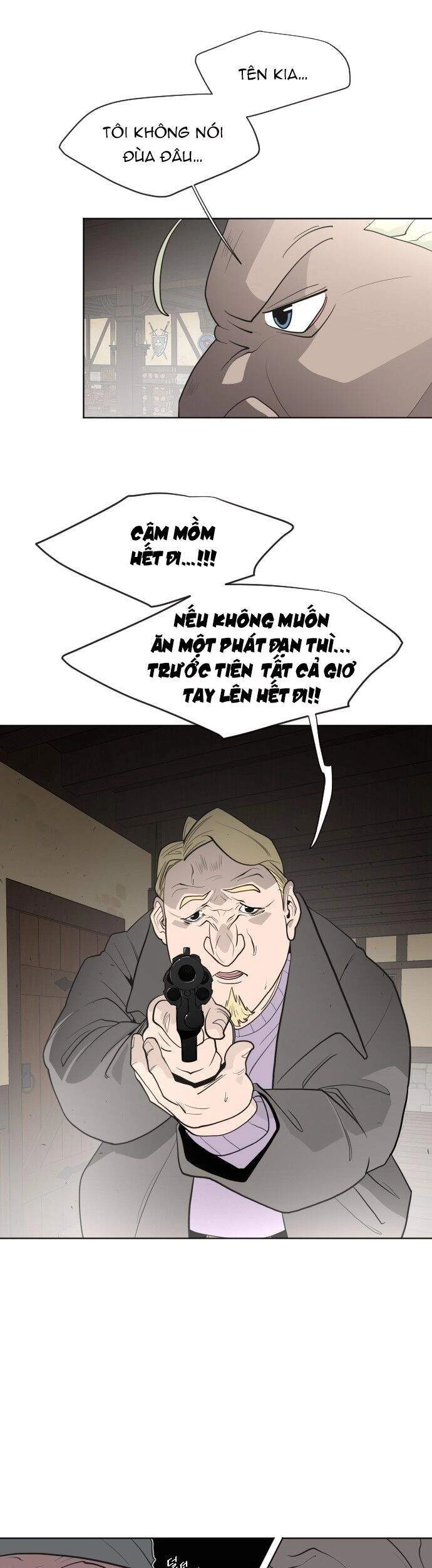 Kĩ Nguyên Của Anh Hùng Chapter 45 - 35