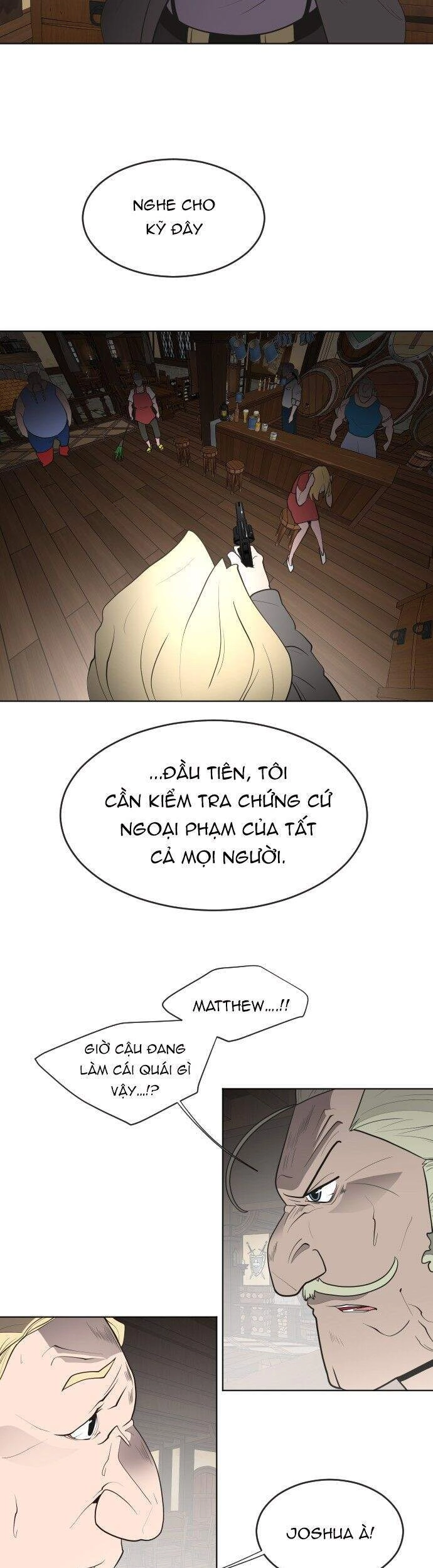 Kĩ Nguyên Của Anh Hùng Chapter 45 - 37