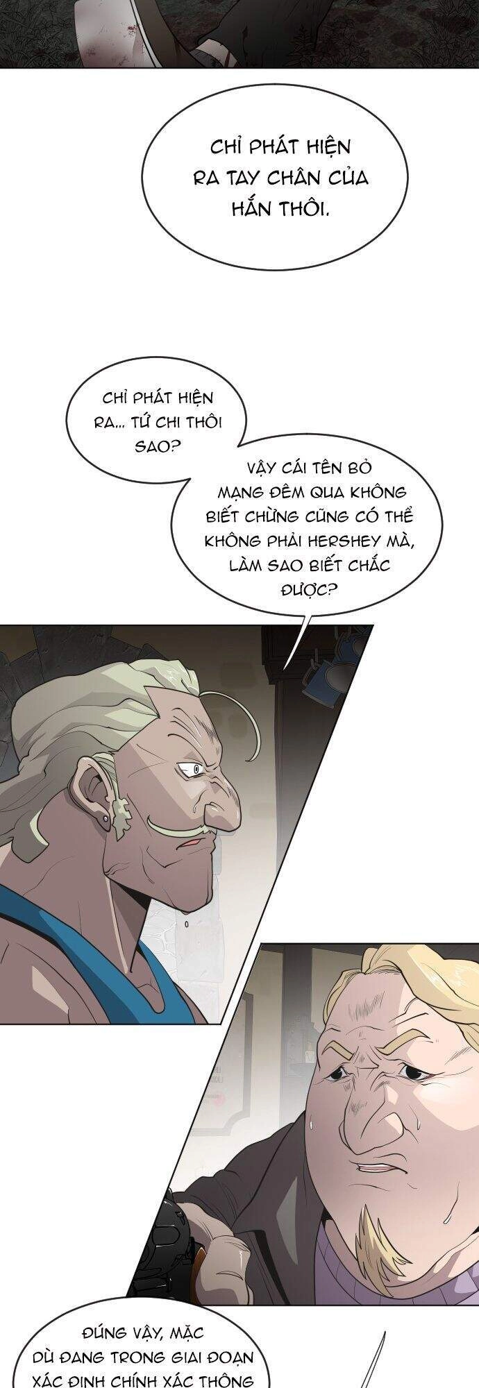 Kĩ Nguyên Của Anh Hùng Chapter 46 - 6