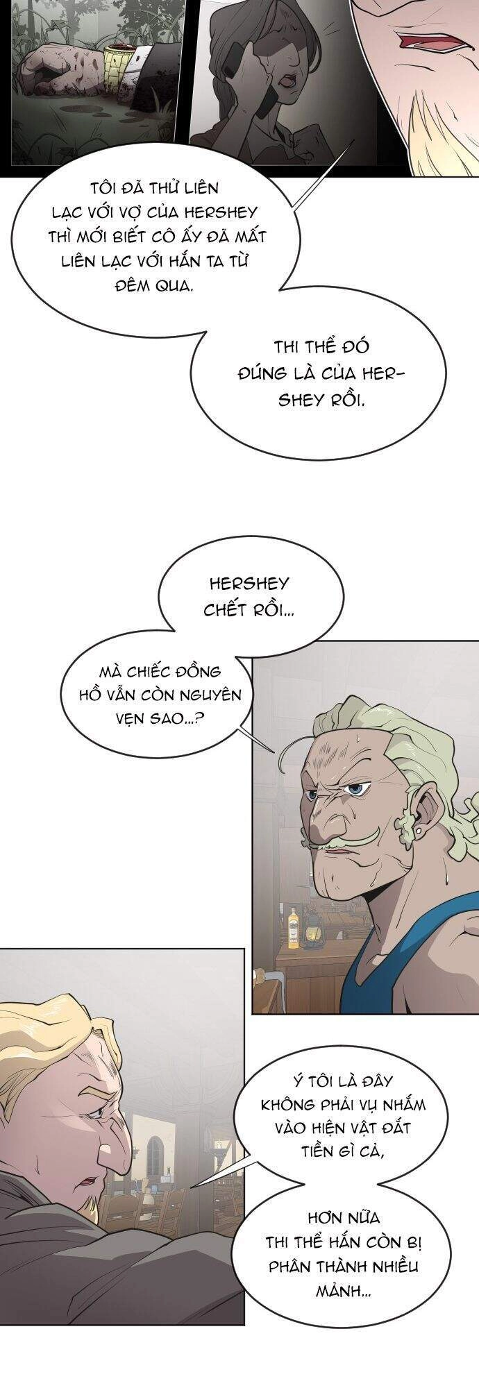 Kĩ Nguyên Của Anh Hùng Chapter 46 - 8