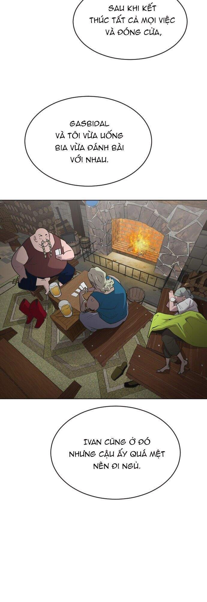 Kĩ Nguyên Của Anh Hùng Chapter 46 - 14