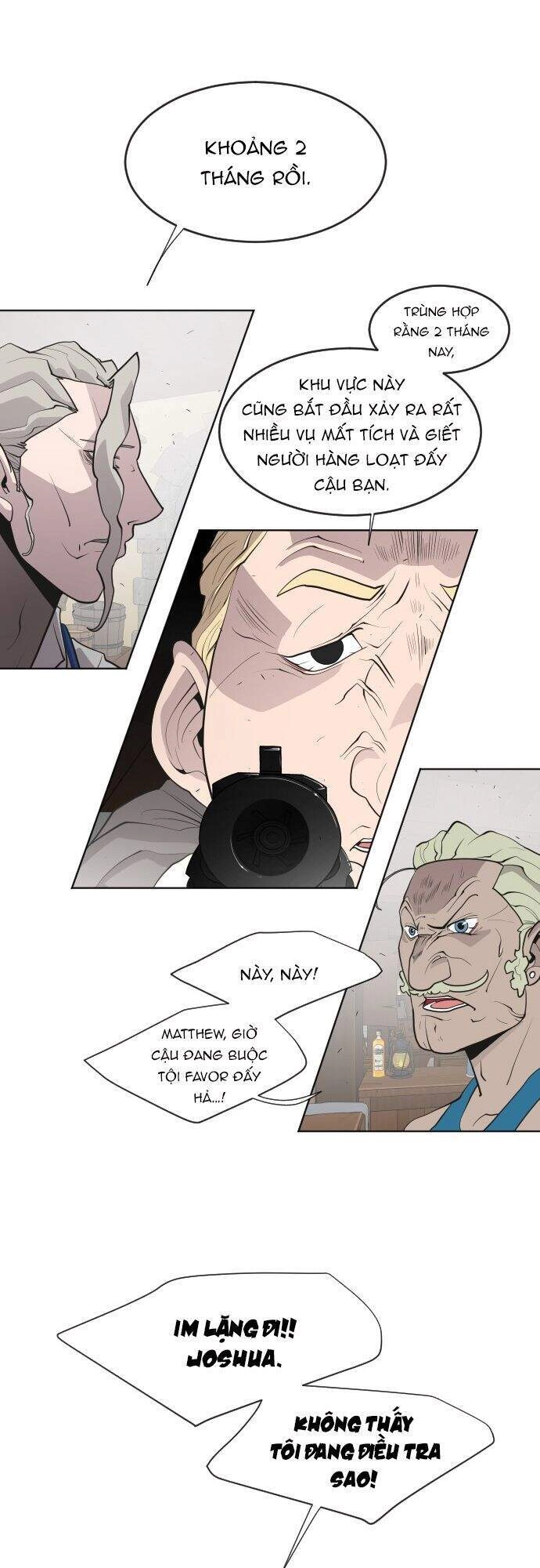 Kĩ Nguyên Của Anh Hùng Chapter 46 - 24