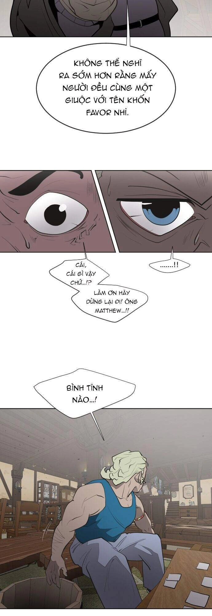 Kĩ Nguyên Của Anh Hùng Chapter 46 - 46