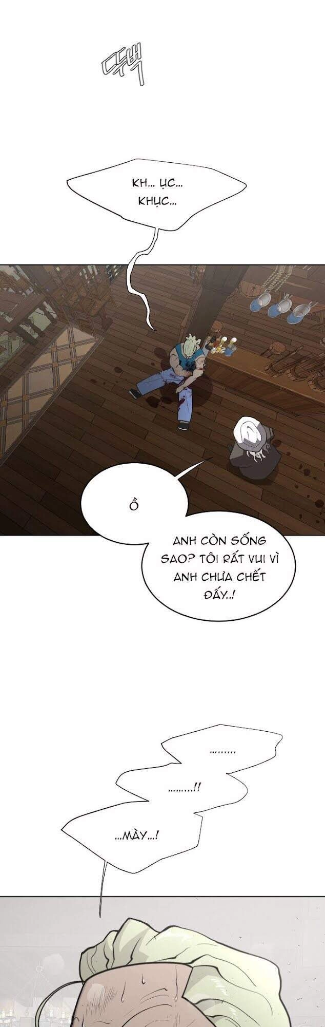 Kĩ Nguyên Của Anh Hùng Chapter 46 - 54