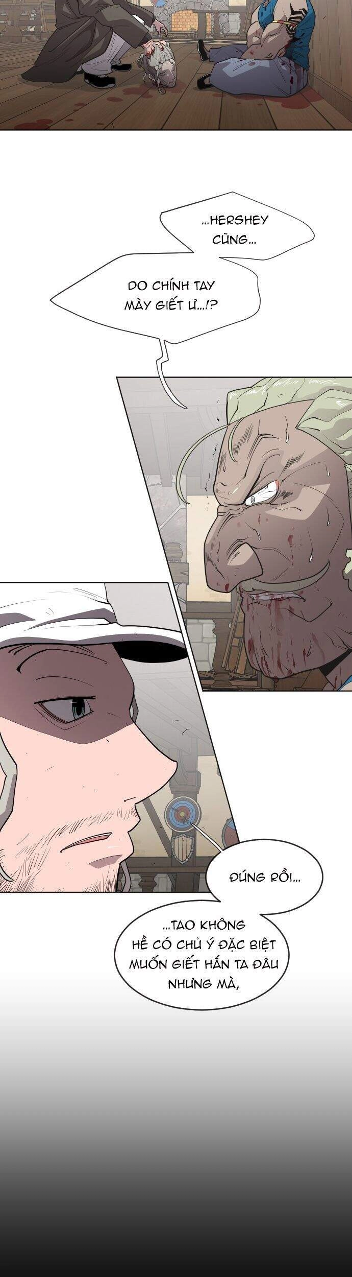 Kĩ Nguyên Của Anh Hùng Chapter 47 - 4