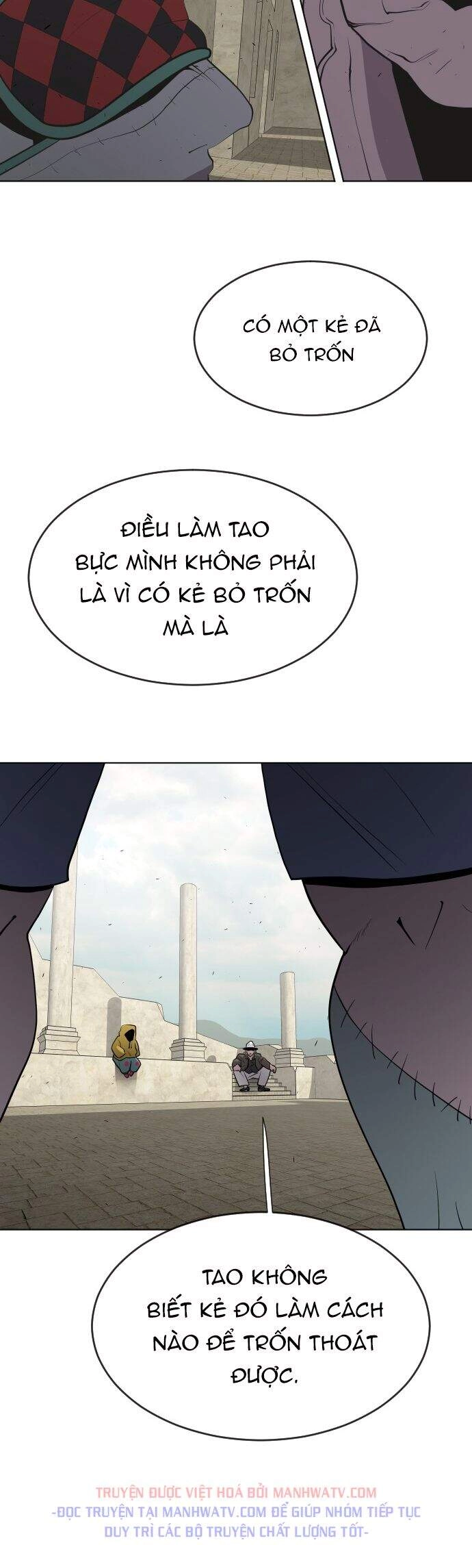 Kĩ Nguyên Của Anh Hùng Chapter 47 - 49