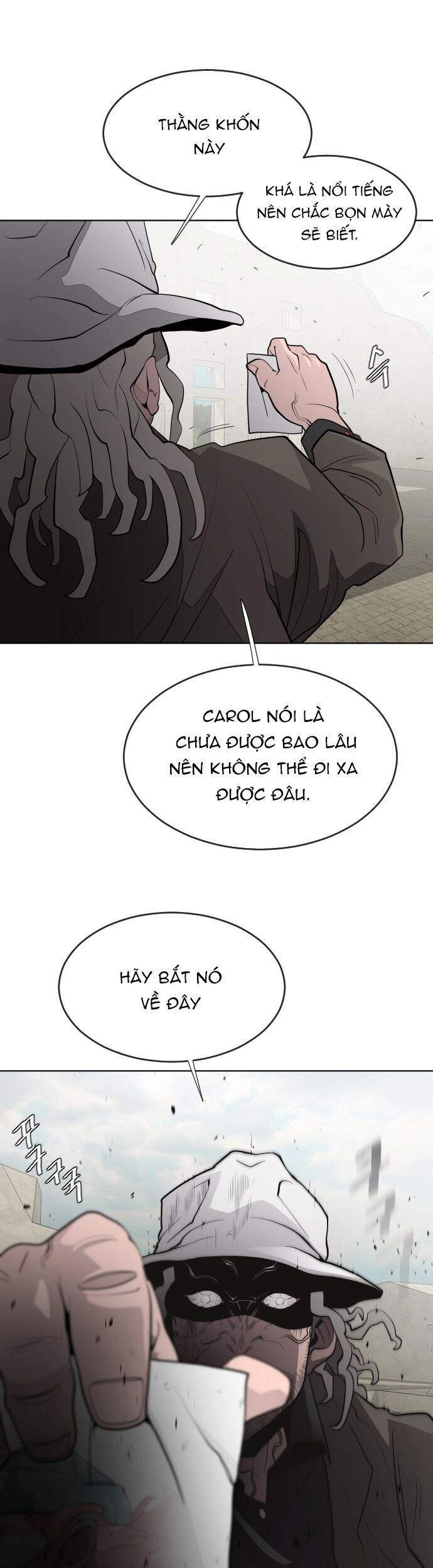 Kĩ Nguyên Của Anh Hùng Chapter 47 - 50