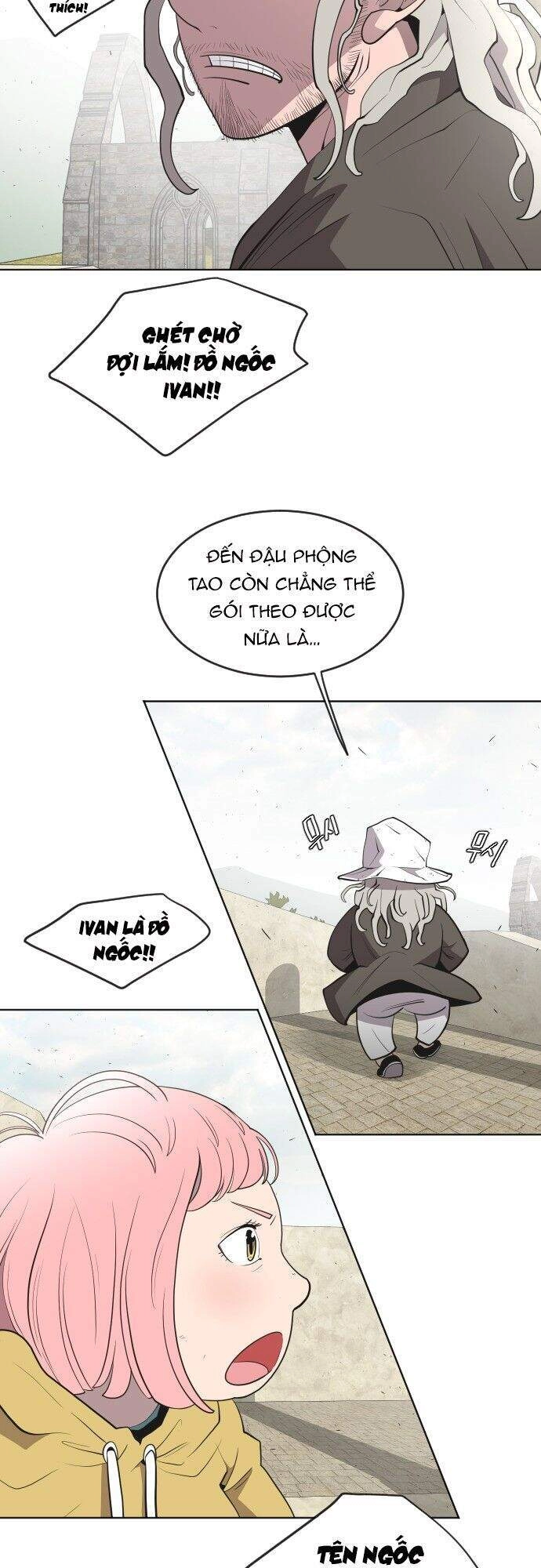 Kĩ Nguyên Của Anh Hùng Chapter 48 - 7