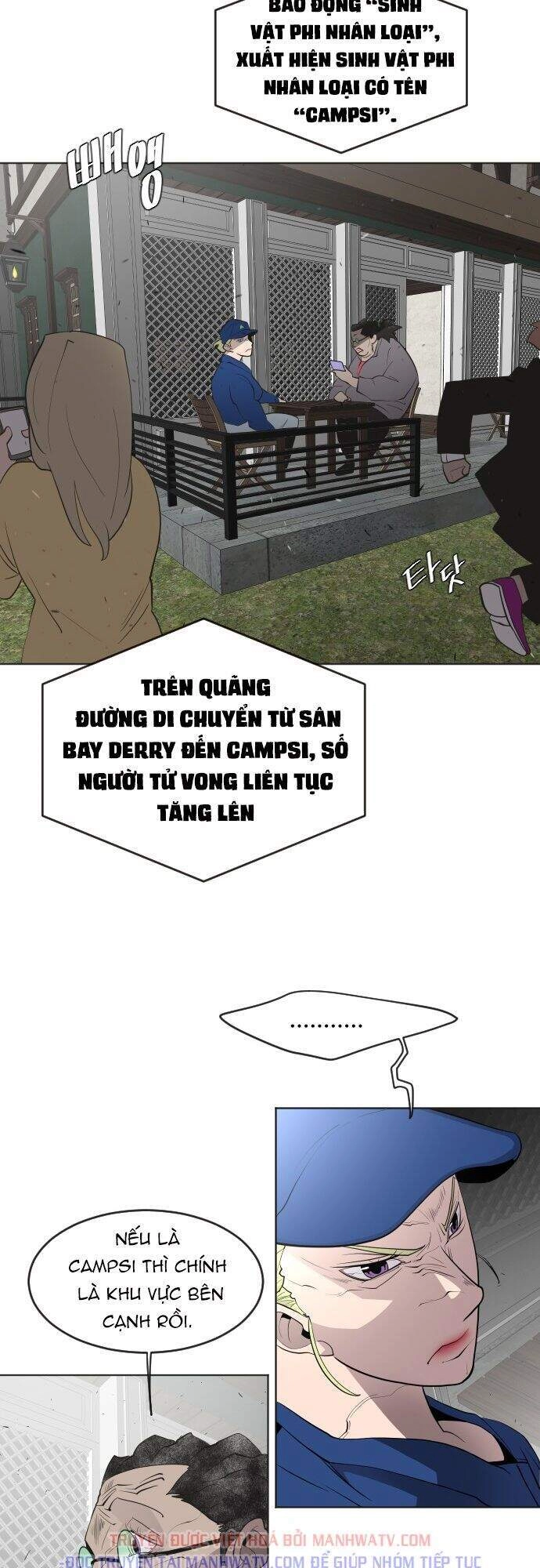 Kĩ Nguyên Của Anh Hùng Chapter 48 - 16