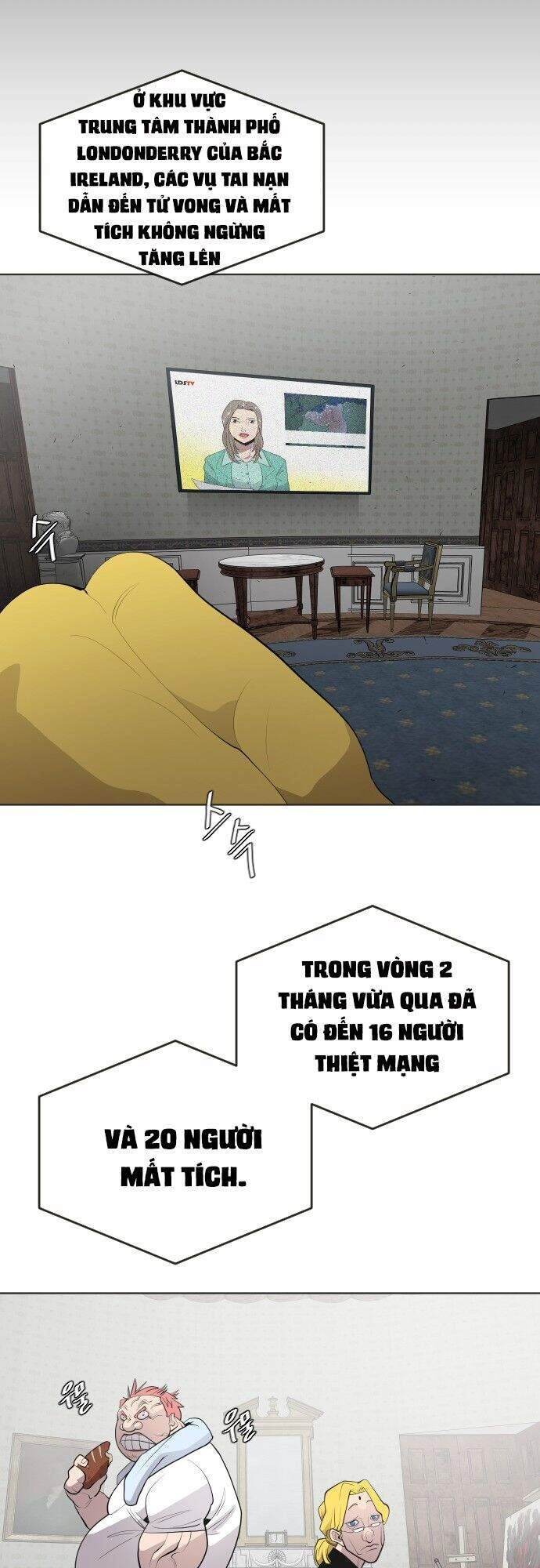 Kĩ Nguyên Của Anh Hùng Chapter 48 - 21