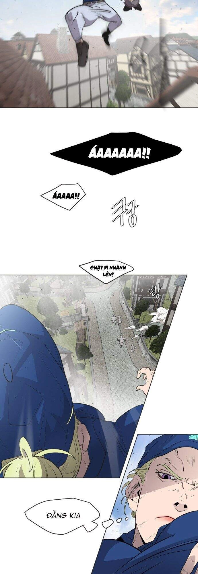 Kĩ Nguyên Của Anh Hùng Chapter 48 - 28