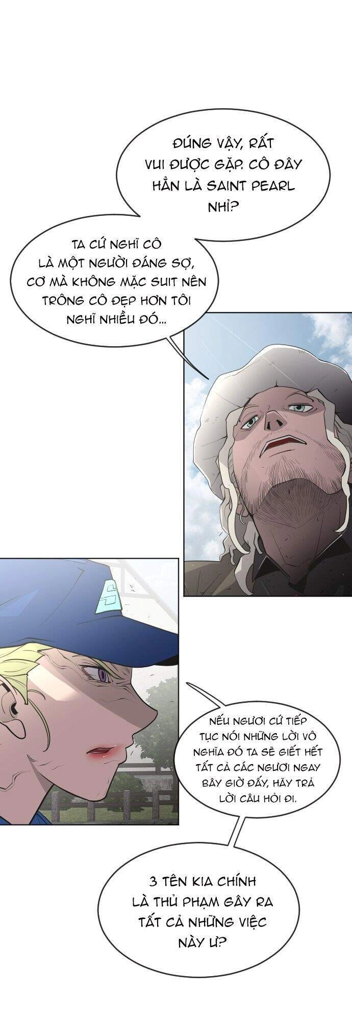 Kĩ Nguyên Của Anh Hùng Chapter 49 - 31