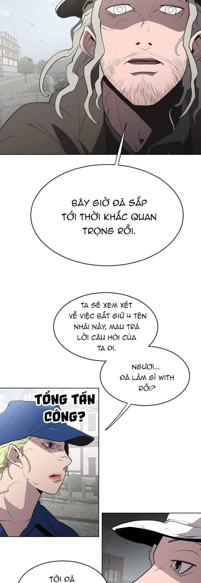 Kĩ Nguyên Của Anh Hùng Chapter 49 - 35