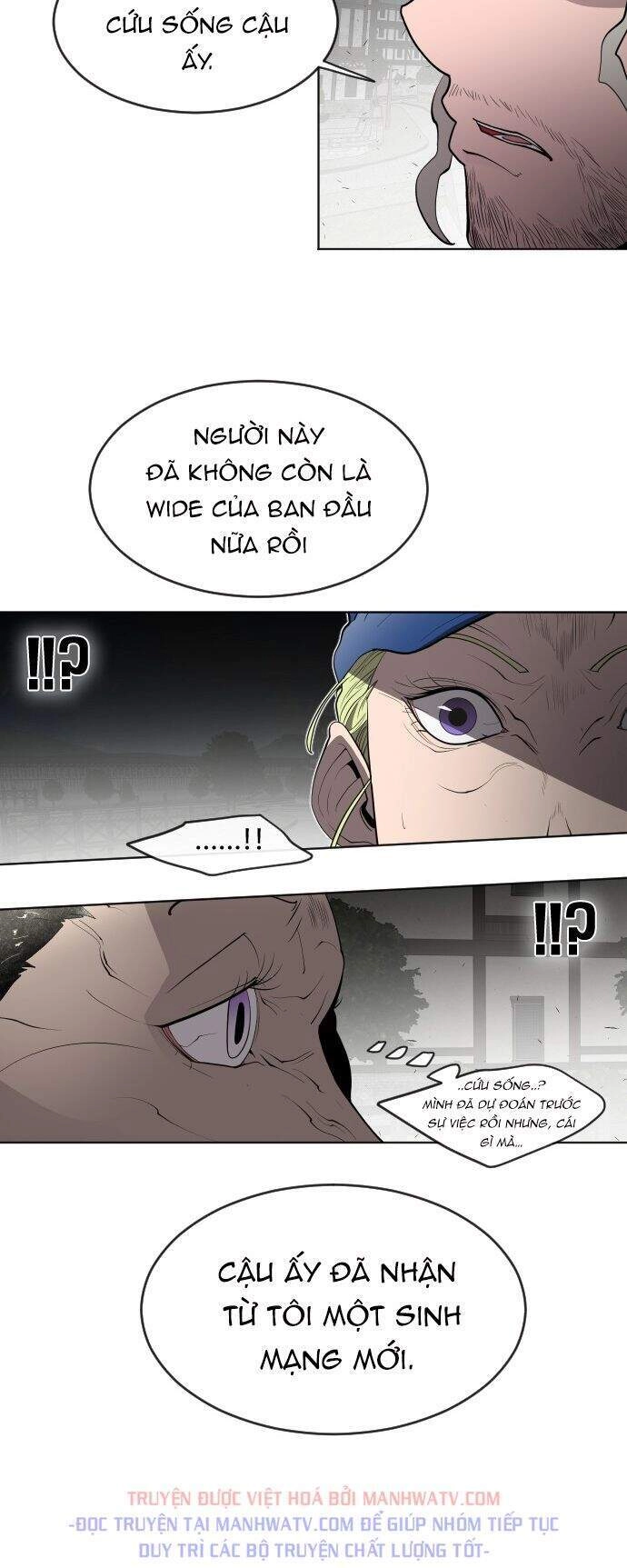 Kĩ Nguyên Của Anh Hùng Chapter 49 - 36