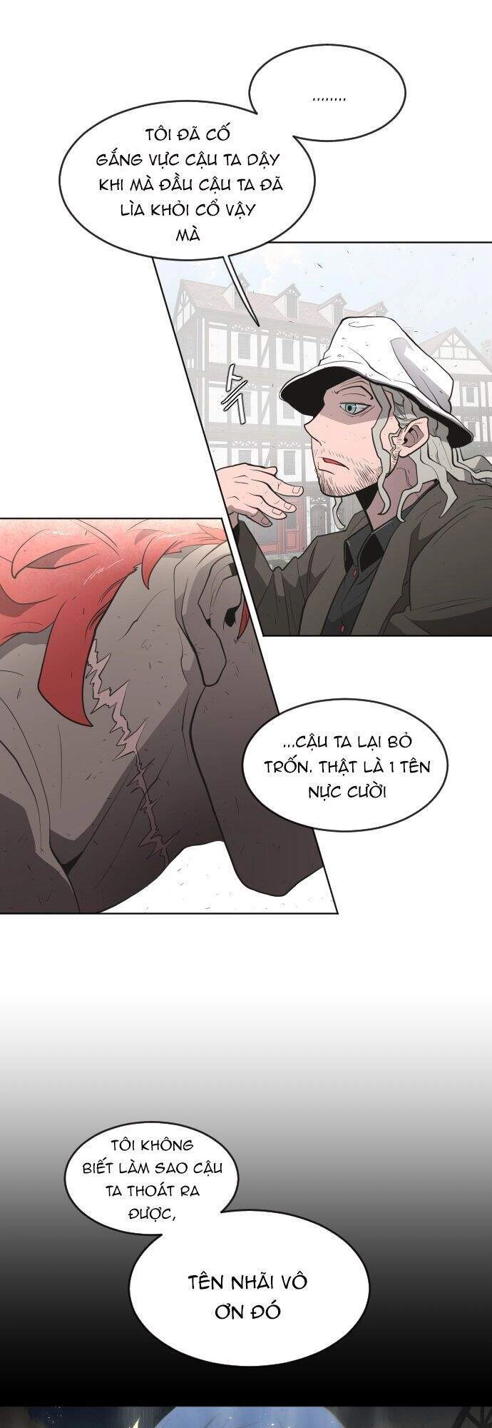 Kĩ Nguyên Của Anh Hùng Chapter 49 - 37