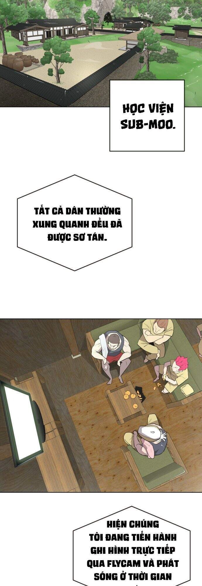 Kĩ Nguyên Của Anh Hùng Chapter 51 - 9