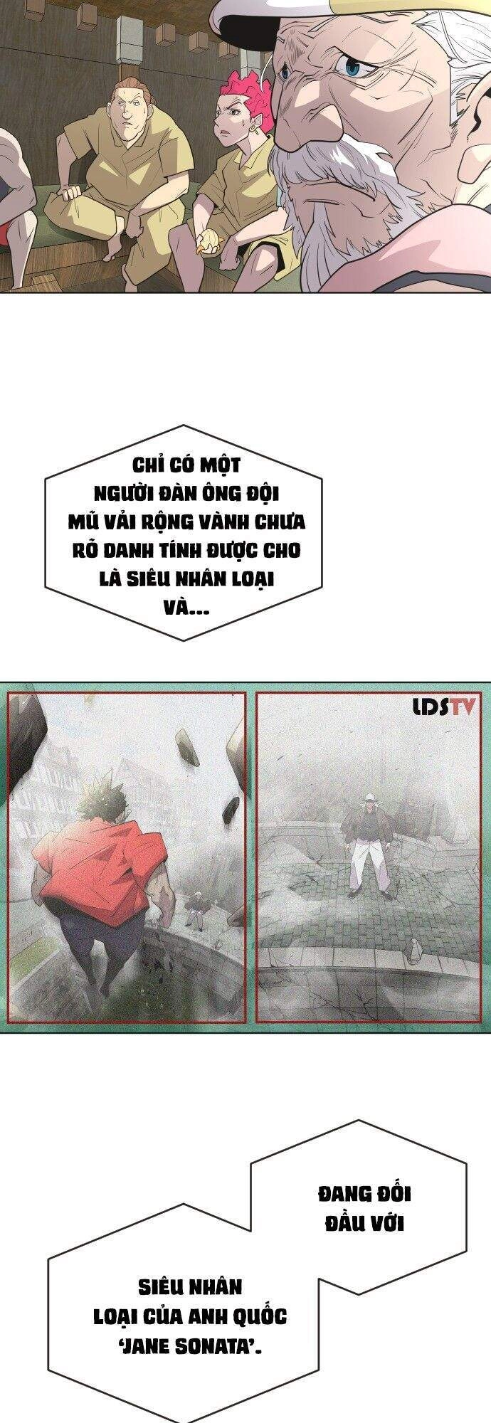 Kĩ Nguyên Của Anh Hùng Chapter 51 - 11