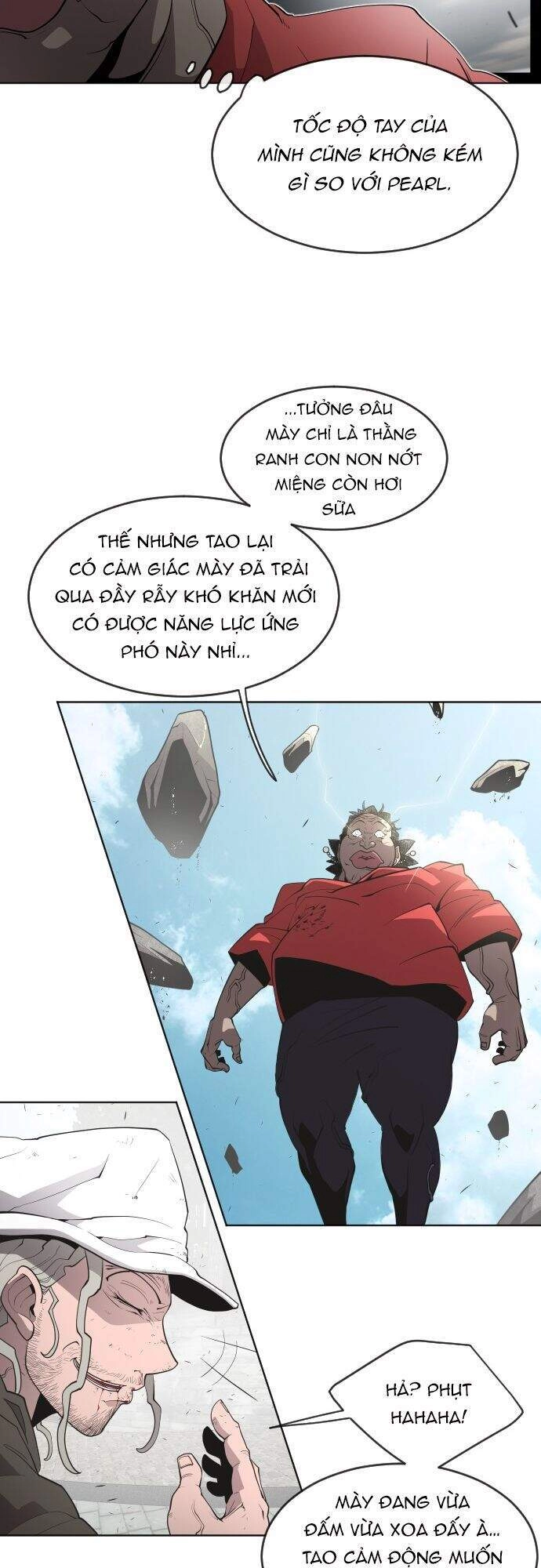 Kĩ Nguyên Của Anh Hùng Chapter 52 - 11