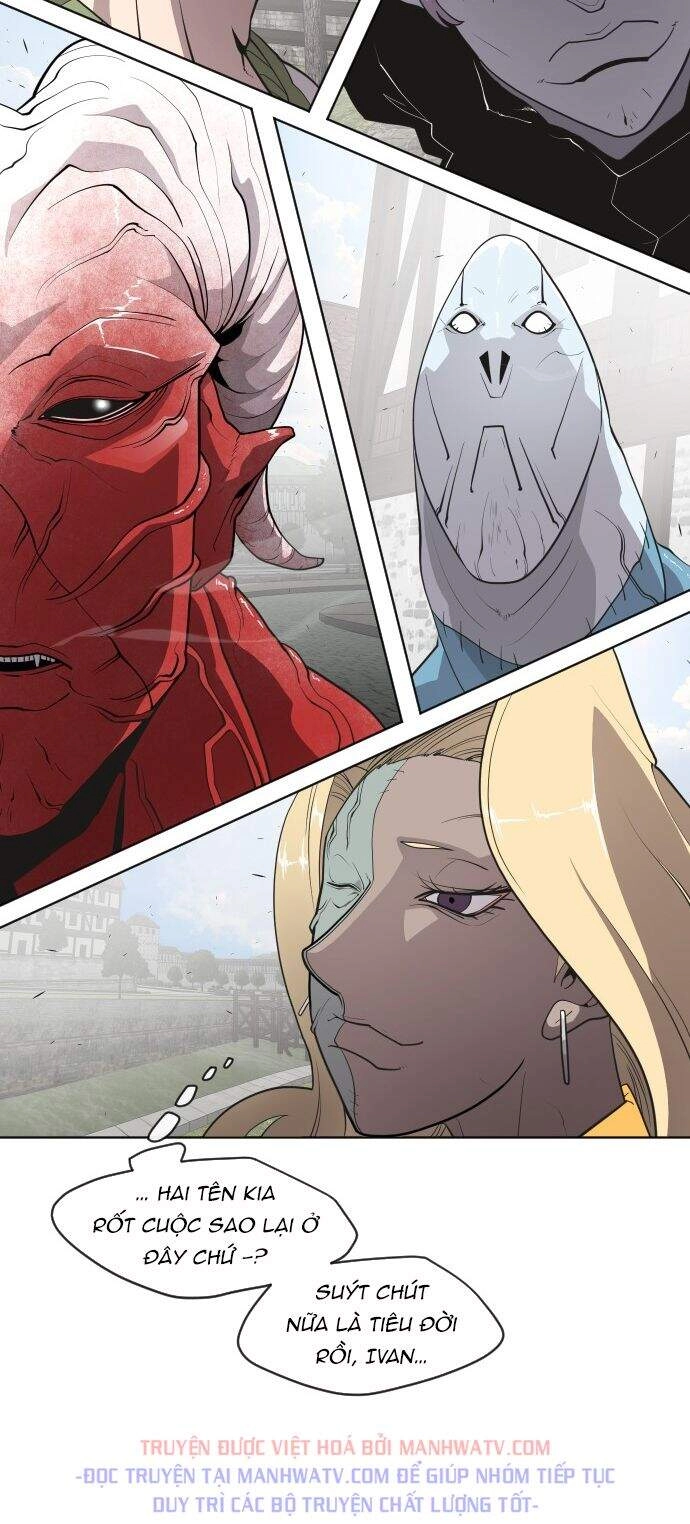 Kĩ Nguyên Của Anh Hùng Chapter 53 - 7