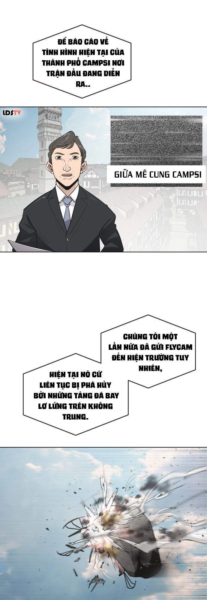 Kĩ Nguyên Của Anh Hùng Chapter 53 - 12