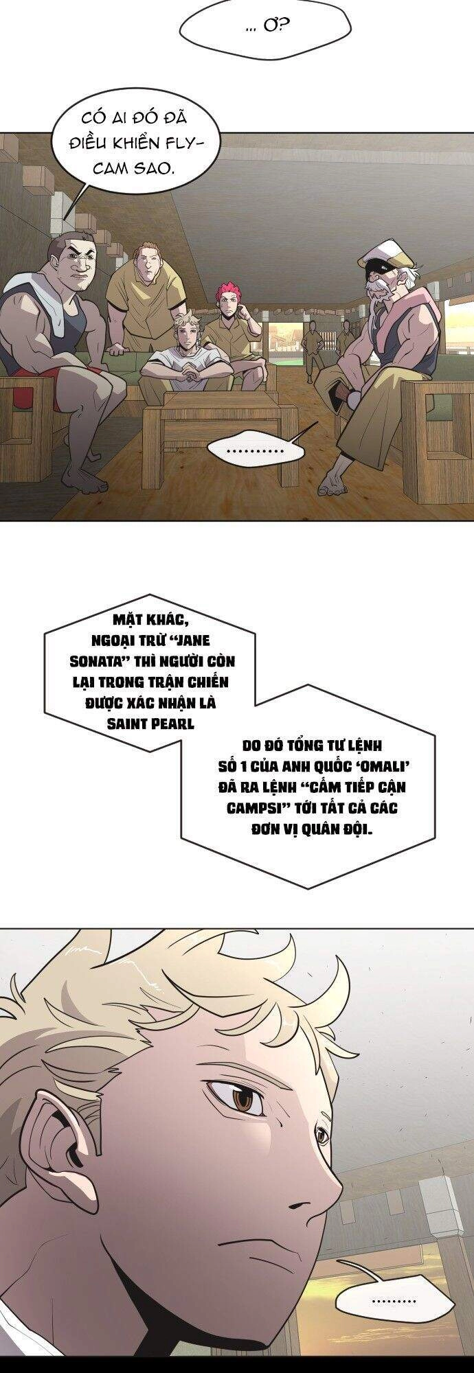 Kĩ Nguyên Của Anh Hùng Chapter 53 - 14