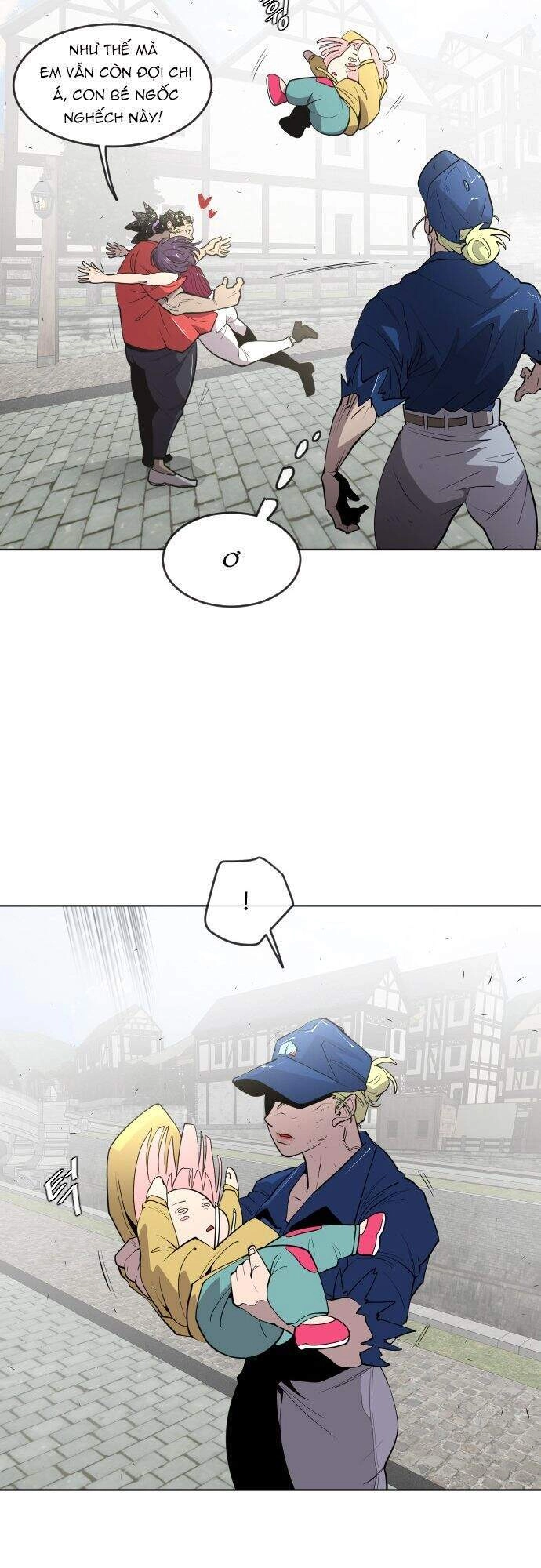 Kĩ Nguyên Của Anh Hùng Chapter 54 - 8