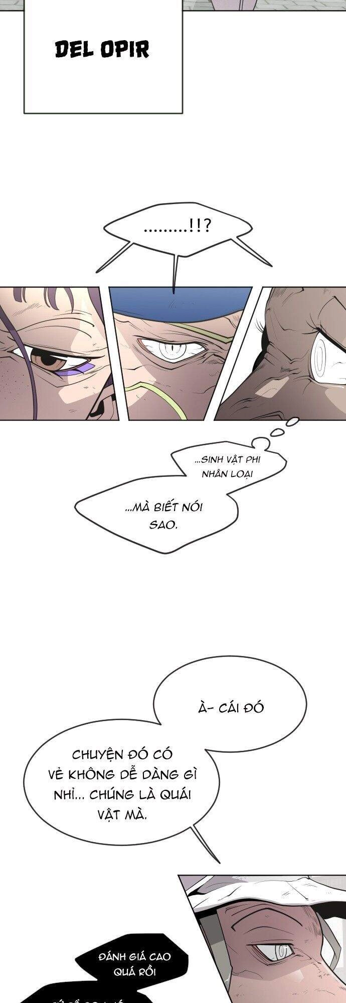 Kĩ Nguyên Của Anh Hùng Chapter 54 - 18