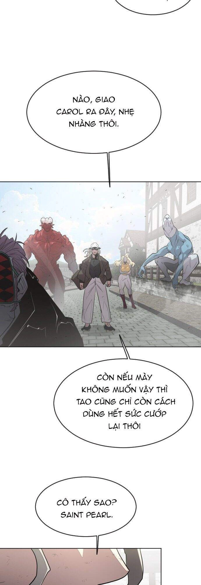 Kĩ Nguyên Của Anh Hùng Chapter 54 - 27