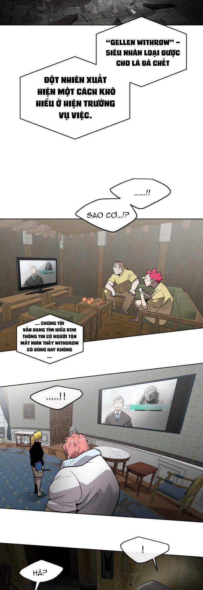 Kĩ Nguyên Của Anh Hùng Chapter 55 - 16