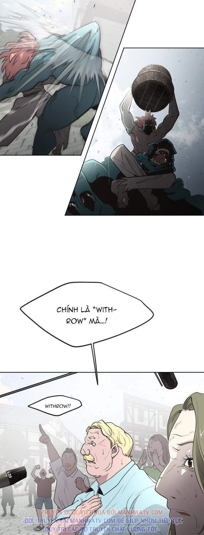 Kĩ Nguyên Của Anh Hùng Chapter 55 - 19