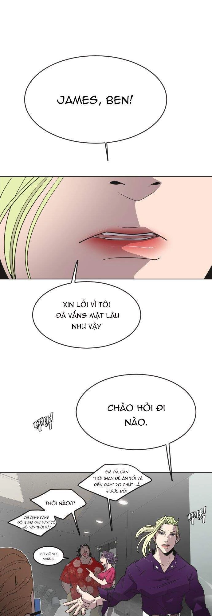 Kĩ Nguyên Của Anh Hùng Chapter 55 - 29