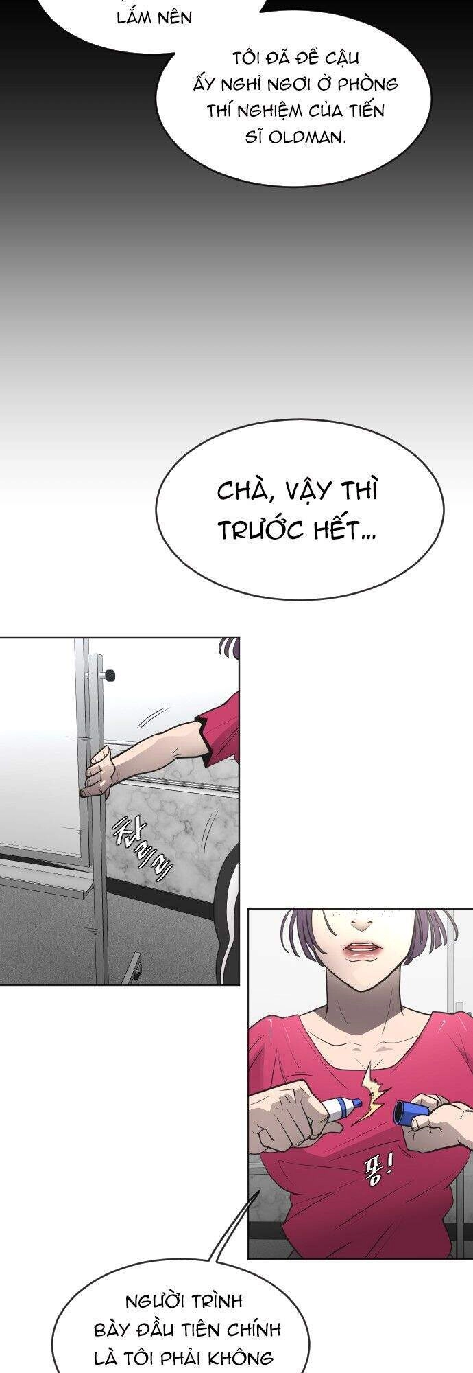 Kĩ Nguyên Của Anh Hùng Chapter 55 - 37