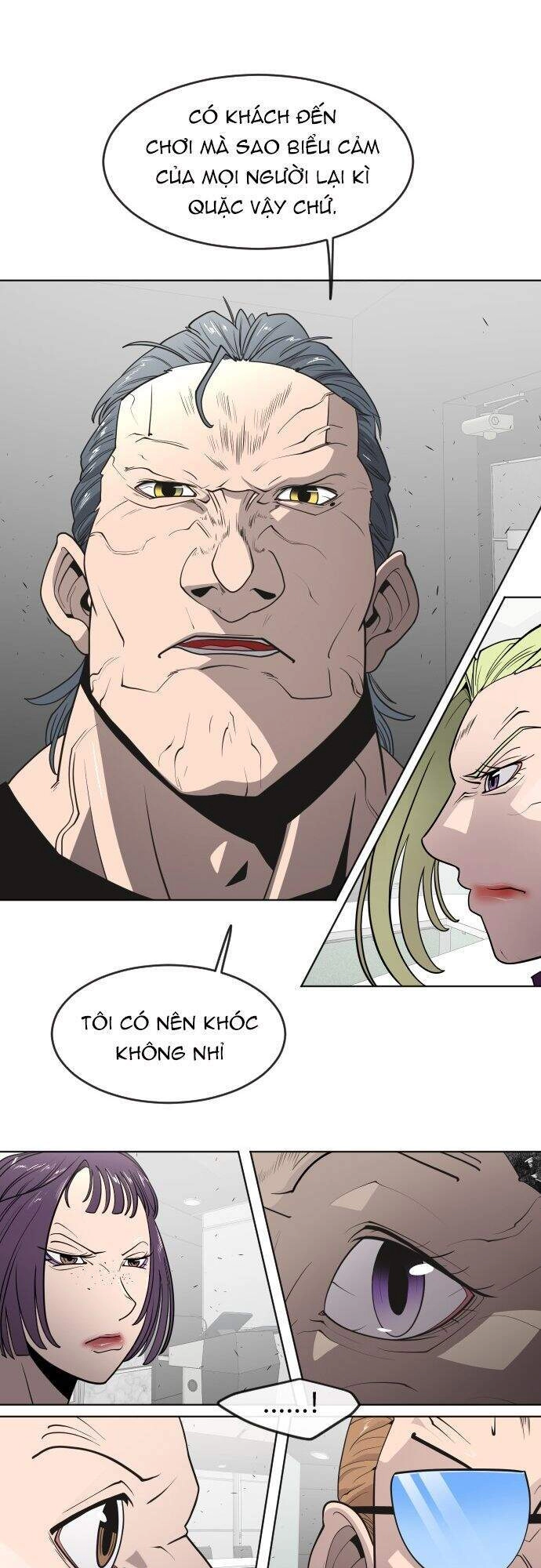 Kĩ Nguyên Của Anh Hùng Chapter 56 - 37