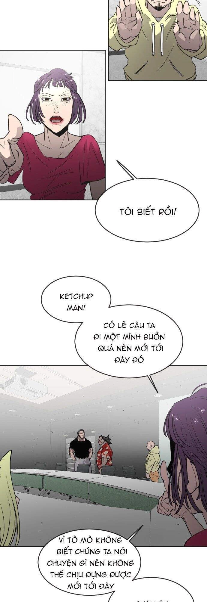 Kĩ Nguyên Của Anh Hùng Chapter 56 - 40