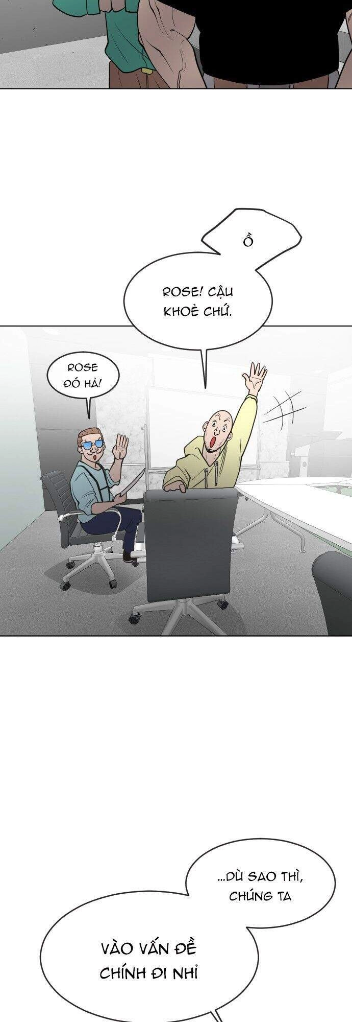 Kĩ Nguyên Của Anh Hùng Chapter 56 - 43