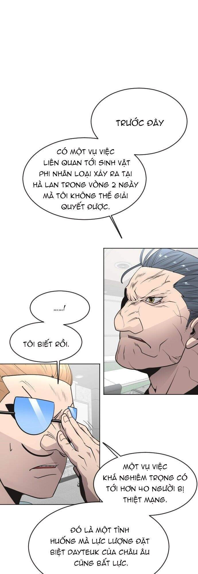 Kĩ Nguyên Của Anh Hùng Chapter 56 - 47