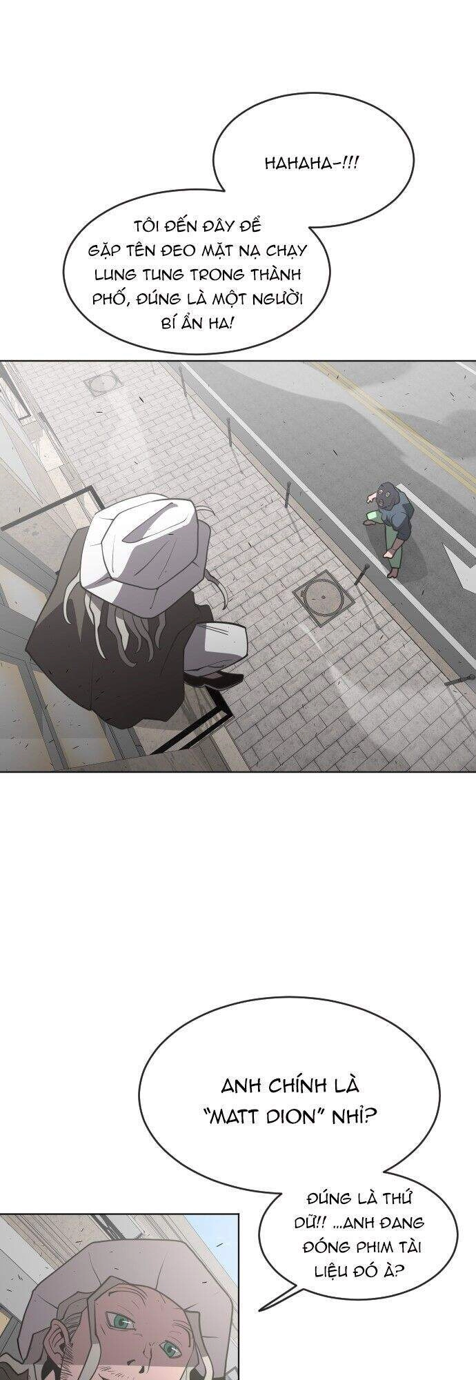 Kĩ Nguyên Của Anh Hùng Chapter 56 - 50