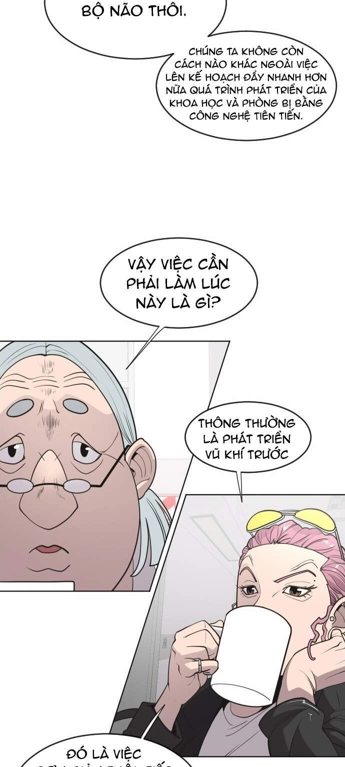 Kĩ Nguyên Của Anh Hùng Chapter 57 - 12