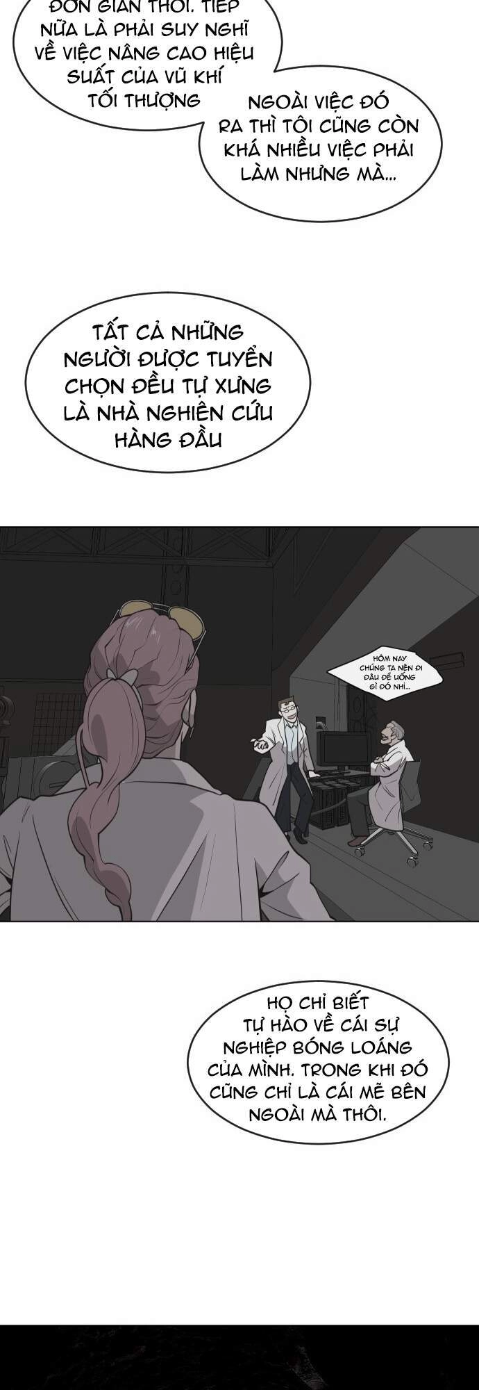 Kĩ Nguyên Của Anh Hùng Chapter 57 - 13