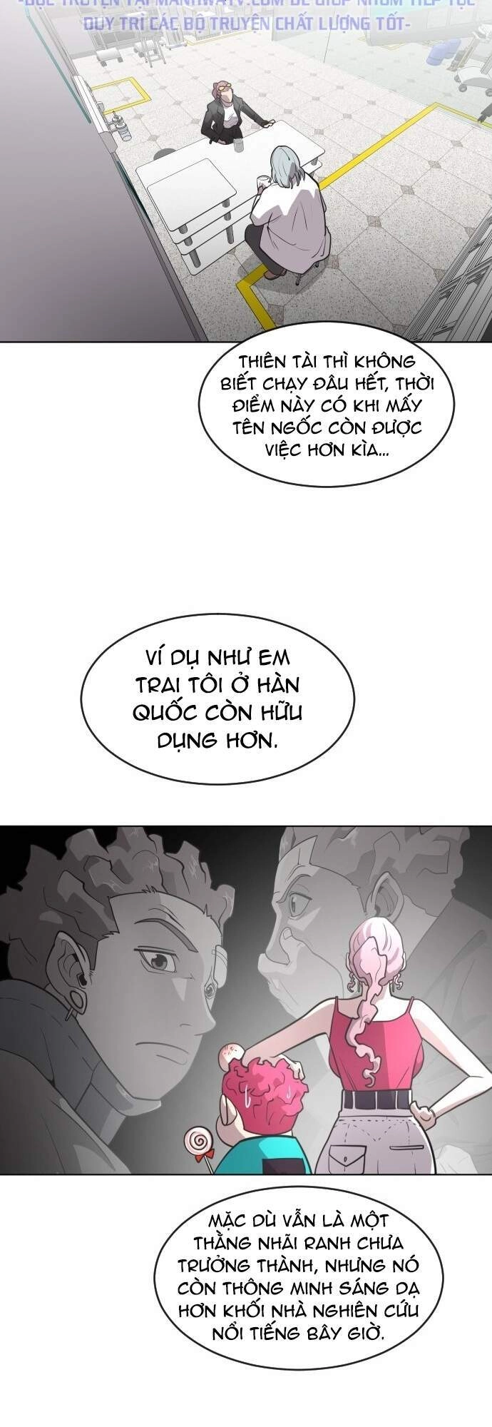 Kĩ Nguyên Của Anh Hùng Chapter 57 - 15