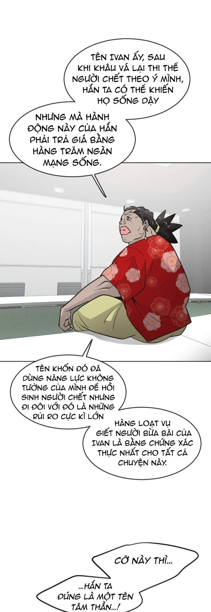 Kĩ Nguyên Của Anh Hùng Chapter 57 - 45