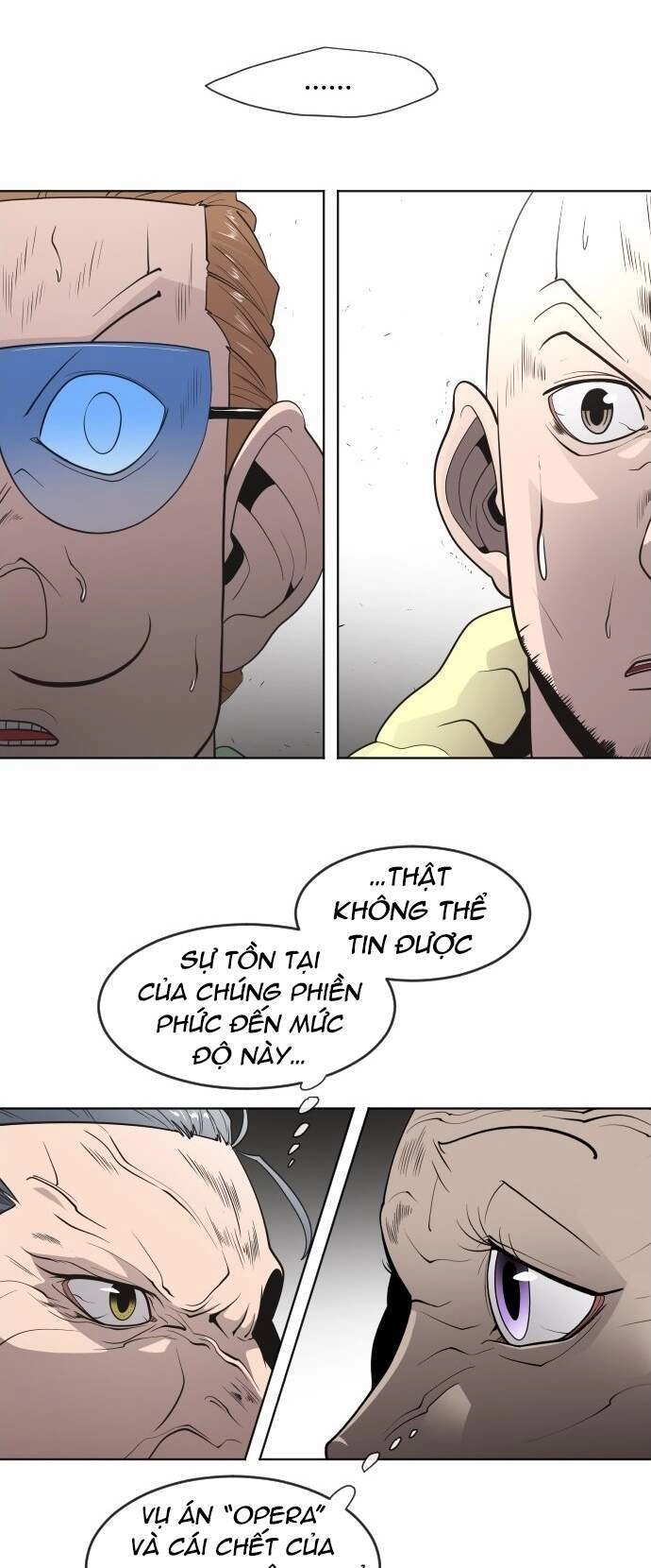 Kĩ Nguyên Của Anh Hùng Chapter 57 - 56