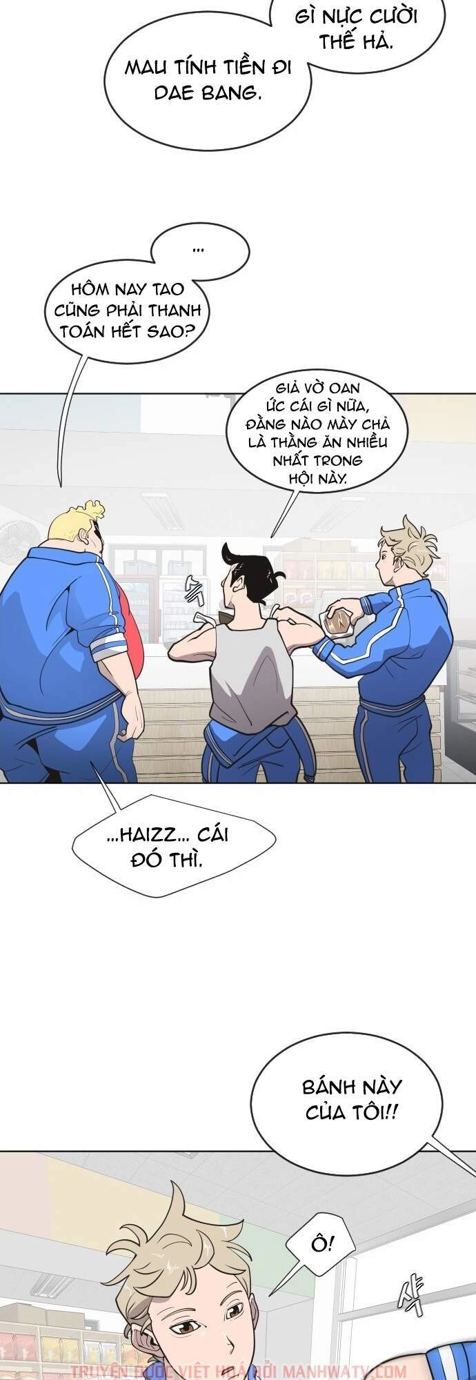 Kĩ Nguyên Của Anh Hùng Chapter 58 - 13