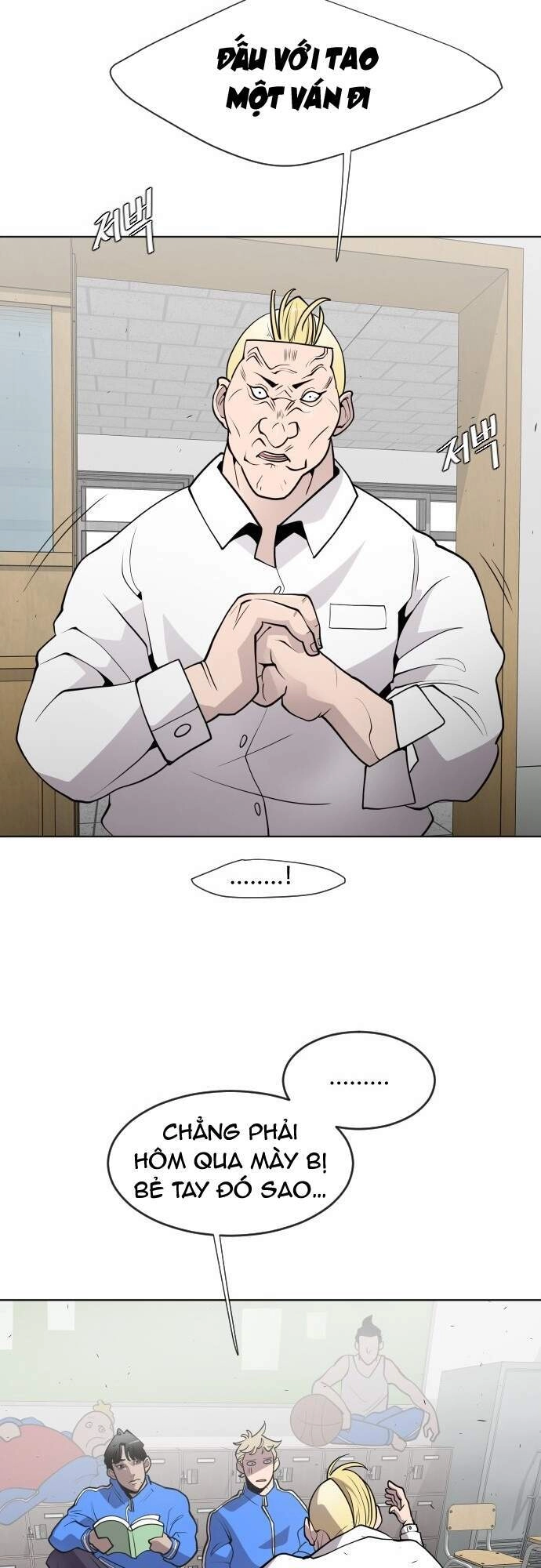 Kĩ Nguyên Của Anh Hùng Chapter 58 - 25