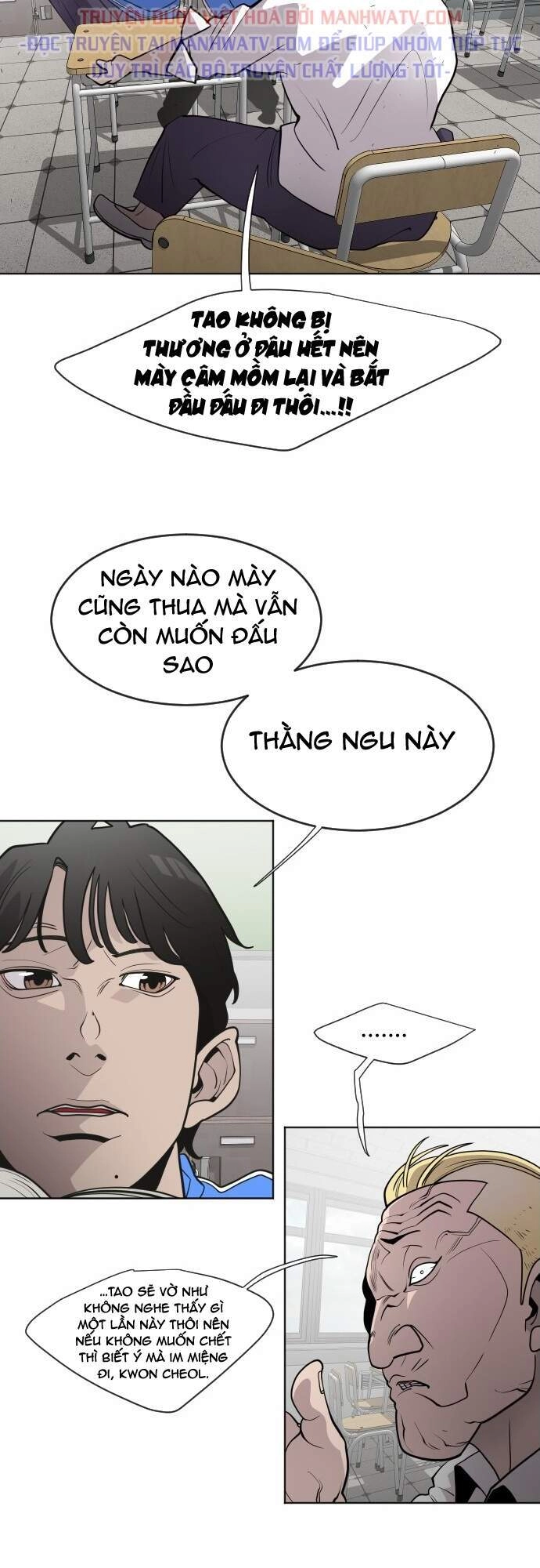 Kĩ Nguyên Của Anh Hùng Chapter 58 - 26