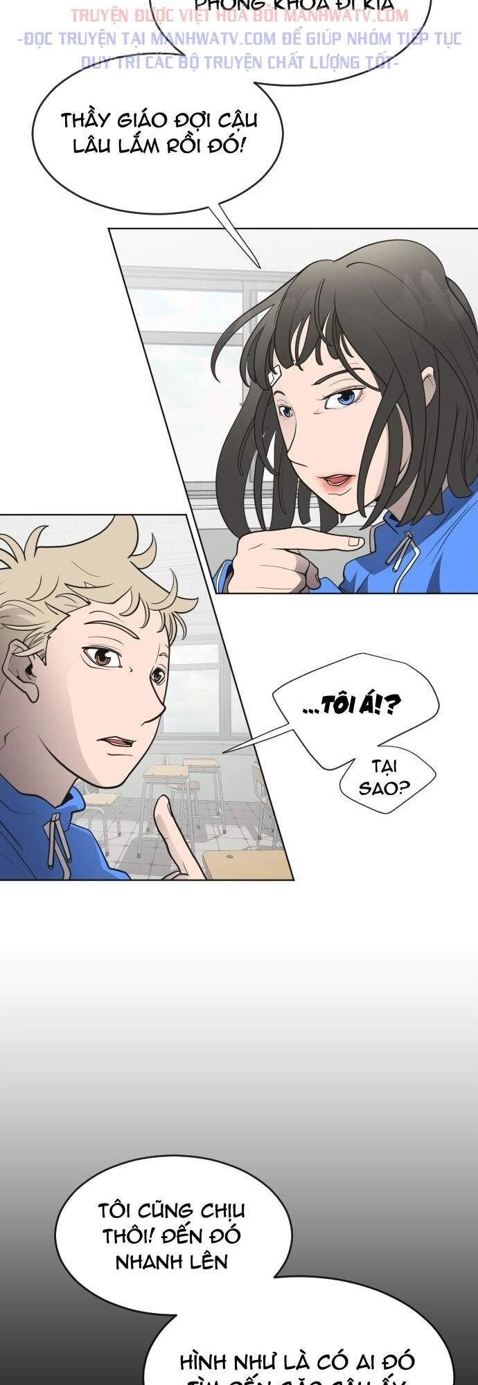 Kĩ Nguyên Của Anh Hùng Chapter 58 - 35