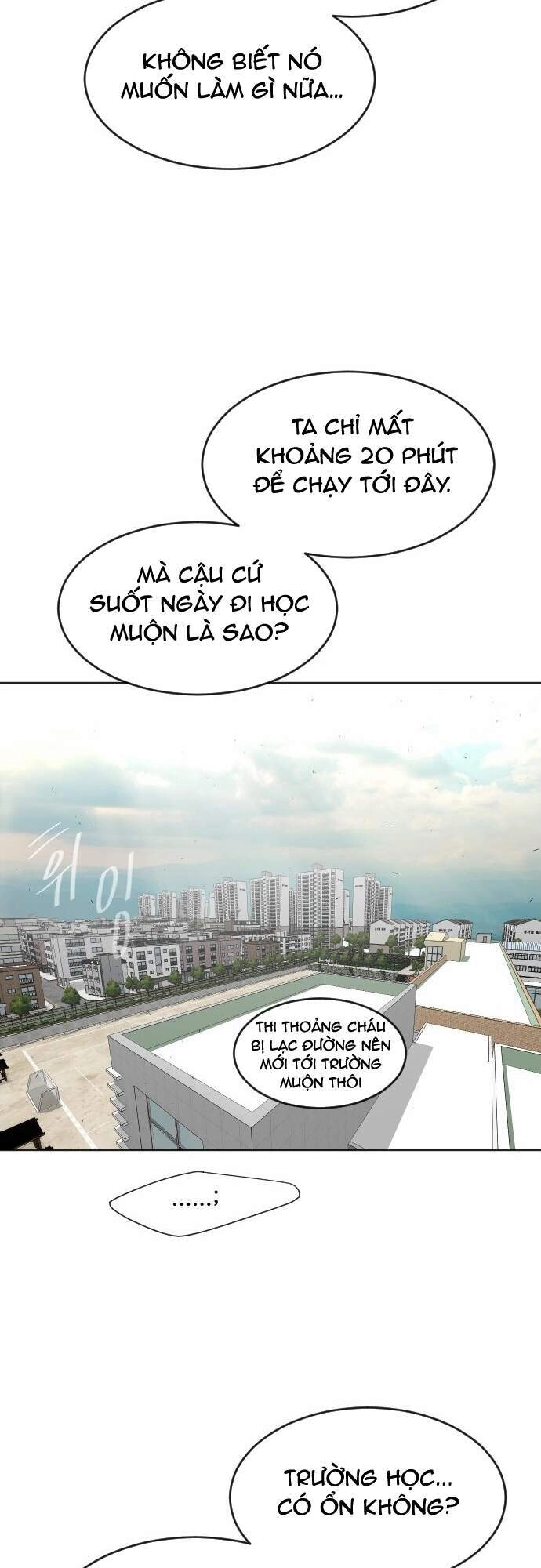 Kĩ Nguyên Của Anh Hùng Chapter 58 - 46