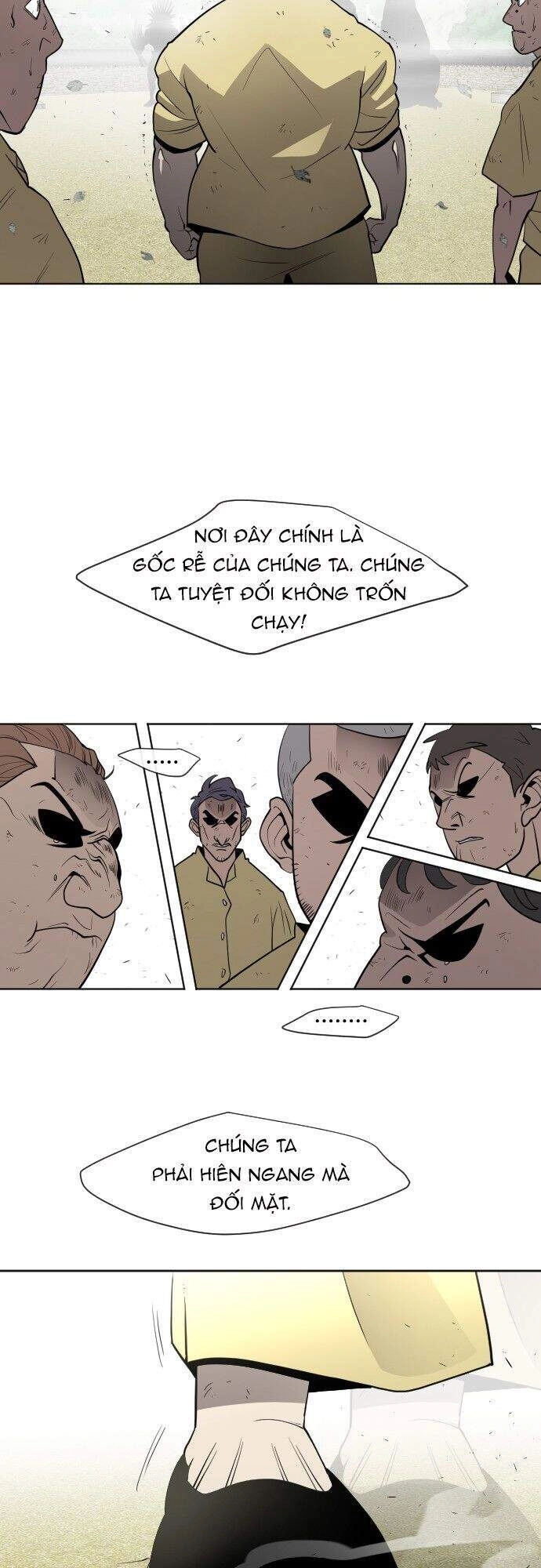 Kĩ Nguyên Của Anh Hùng Chapter 59 - 27